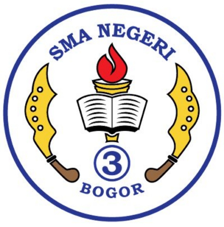 SMAN 3 Bogor logo