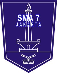 SMAN 7 Jakarta Selatan logo