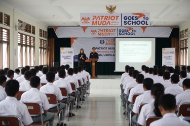 Sosialisasi Persiapan Karir & Penerimaan TNI, POLRI, UNHAN & Sekolah Kedinasan