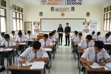 Try Out Seleksi Akademik/SKD/Psikotes